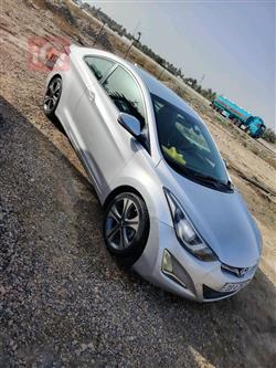 هیۆندای ئەلەنترا